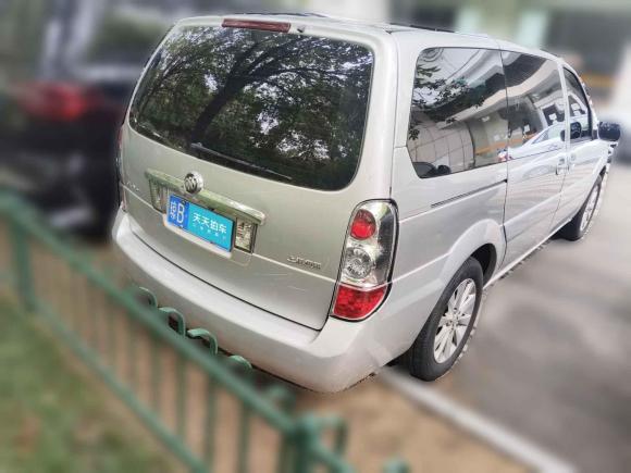 [南京·琼B] 二手别克别克GL82014款 2.4L 经典版