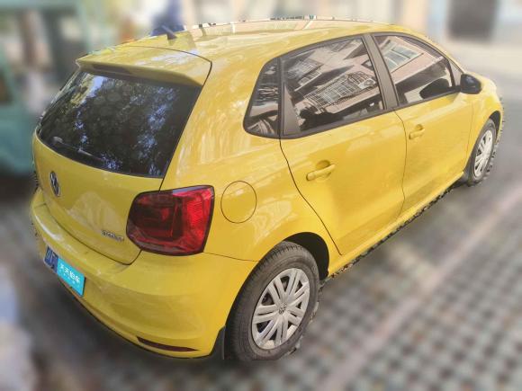 [嘉兴·浙F] 二手大众Polo2014款 1.4L 手动风尚版