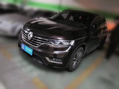 [杭州·浙A] 雷诺科雷傲2018款 2.0L 两驱120周年限量版