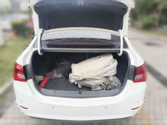 [苏州·苏E] 二手别克英朗2017款 15N 自动精英型