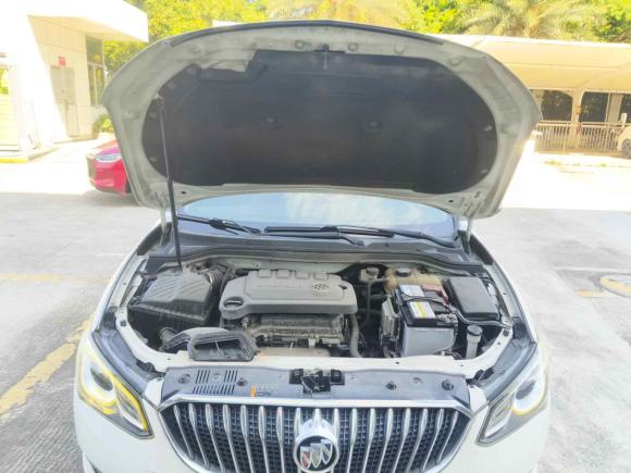 [温州·浙C] 二手别克英朗2015款 15N 自动豪华型