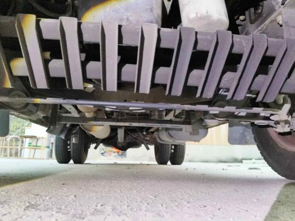 [宁波·浙B] 二手依维柯依维柯褒迪2012款 2.5T-A32 基本型