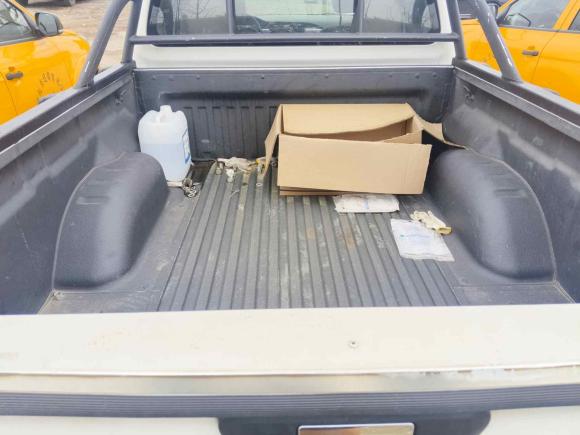 [金华·浙G] 二手东风锐骐72023款 2.3T手动四驱柴油标准型长货箱