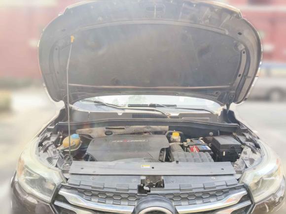 [上海·皖E] 二手广汽传祺传祺GS42017款 235T 手动两驱豪华版