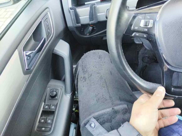 [合肥·皖A] 二手大众途安2016款 途安L 280TSI DSG豪华版