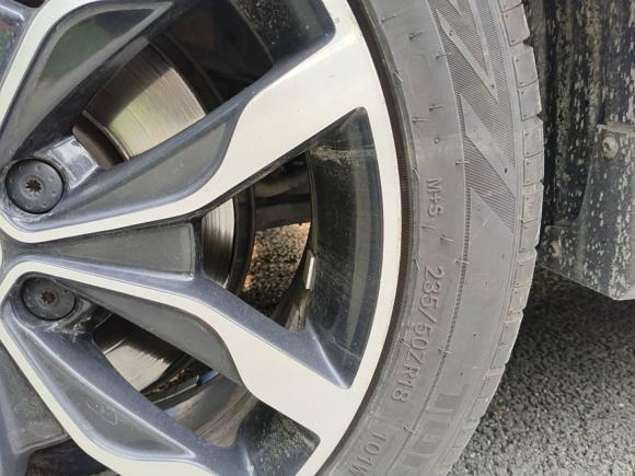 [上海·川Y] 二手荣威荣威RX52018款 20T 两驱自动互联网智臻版