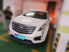 [杭州·浙A]凯迪拉克&nbsp;&nbsp;凯迪拉克XT5&nbsp;&nbsp;2016款 25T 豪华型