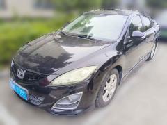 [南京·苏A] 马自达睿翼2012款 轿跑 2.5L 自动至尊版