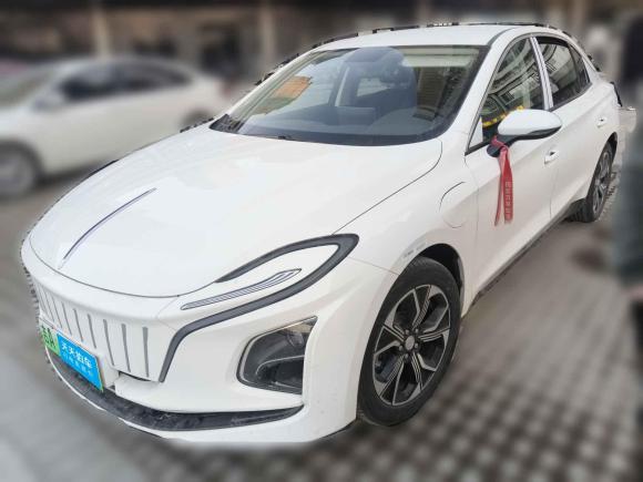 [西安·吉A] 二手红旗红旗E-QM52024款 450km 出行版