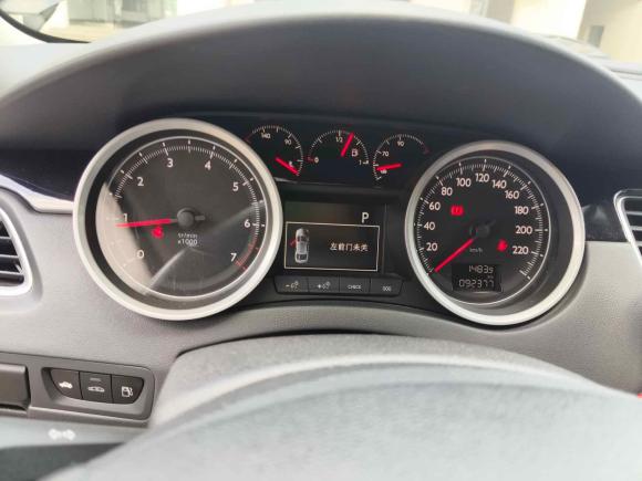 [常州·苏D] 二手标致标致5082015款 1.8THP 自动致尊版