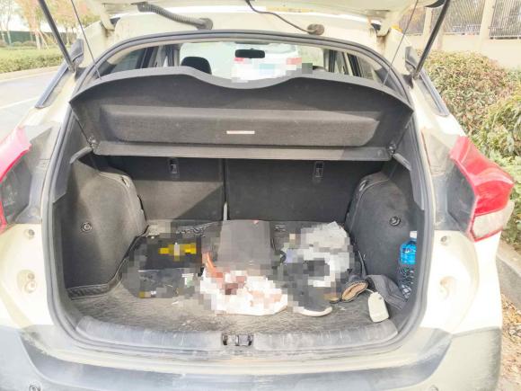 [济南·鲁A] 二手日产劲客2020款 1.5L XV CVT智联豪华版