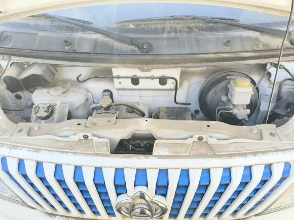 [济南·鲁A] 二手长安凯程长安睿行EM602022款 纯电动厢式运输车4498车长平顶背掀门2座60kW 41.86kWh