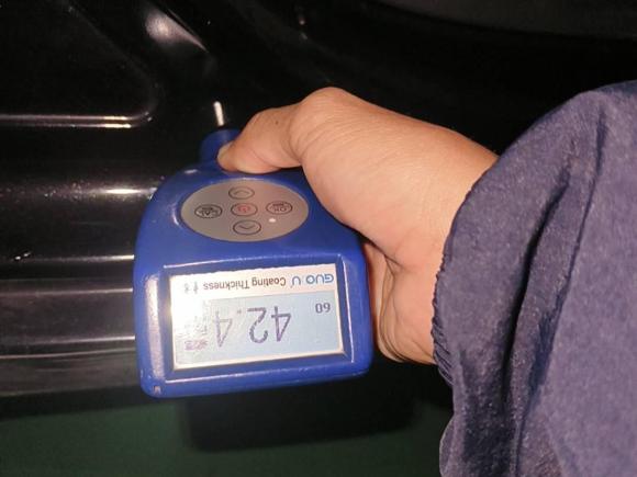 [广州·粤A] 二手标致标致4082014款 1.8L 自动豪华版