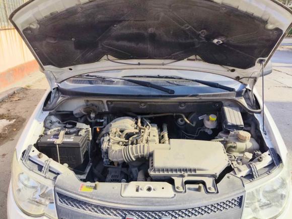 [青岛·鲁B] 二手五菱汽车五菱宏光2015款 1.2L S 基本型国V