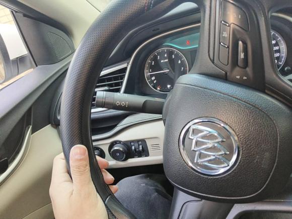 [南通·苏F] 二手别克英朗2017款 15N 自动进取型