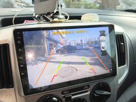 [深圳·粤B] 二手日产日产NV2002011款 1.6L 232座 尊雅型