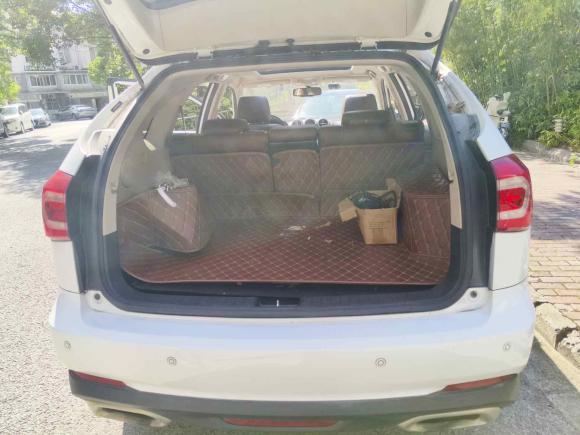 [上海·沪K] 二手比亚迪唐新能源2015款 2.0T 四驱旗舰型