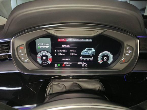 [杭州·浙A] 二手奥迪奥迪A82021款 A8L 60 TFSI quattro 尊贵型
