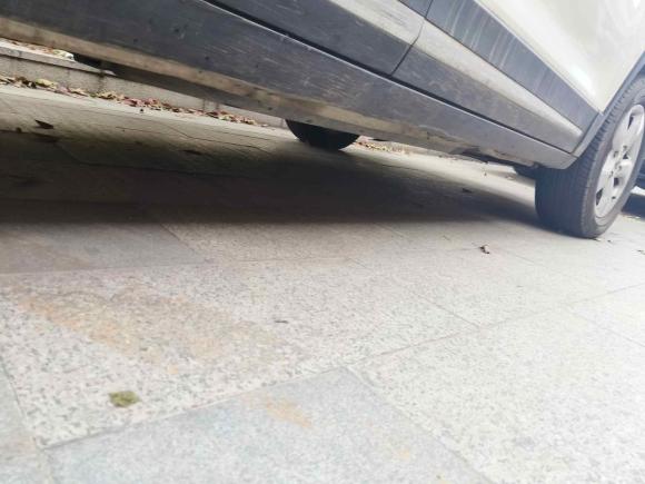 [南京·苏A] 二手宝骏宝骏5102017款 1.5L 自动时尚型