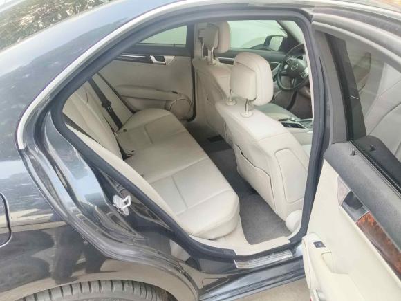 [佛山·粤E] 二手奔驰奔驰C级2011款 C 200 CGI 优雅型