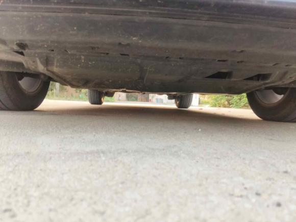 [上海·鲁Q] 二手大众朗逸2013款 改款经典 1.6L 手动舒适版