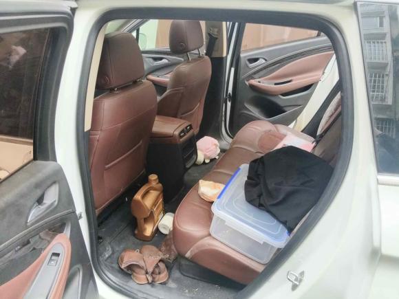 [合肥·皖A] 二手别克昂科威Plus2016款 20T 两驱精英型