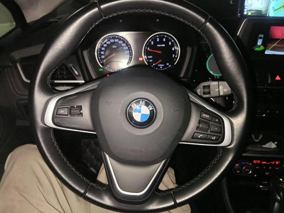 [深圳·苏U] 二手宝马宝马2系旅行车2018款 218i 尊享型运动套装