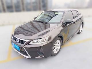 雷克萨斯雷克萨斯CT2015款 CT200h 巧克力版