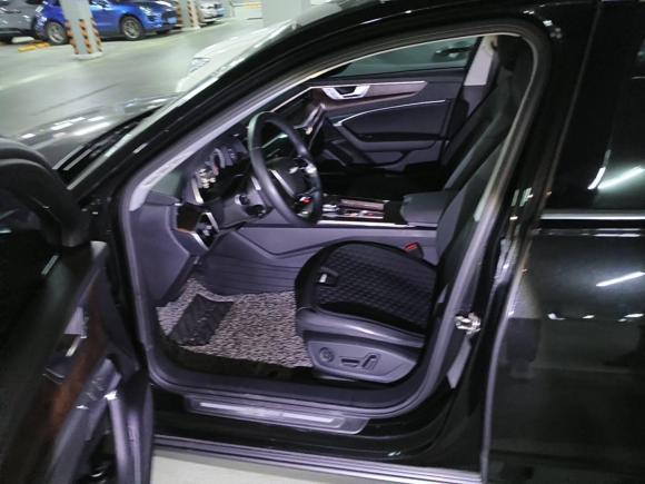 [宁波·陕U] 二手奥迪奥迪A62020款 allroad quattro 探索家 55 TFSI 尊享越野型