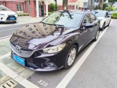 [苏州·苏E] 马自达阿特兹2015款 2.0L 蓝天豪华版