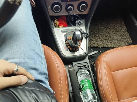 [无锡·皖M] 二手大众朗逸2013款 1.6L 自动风尚版