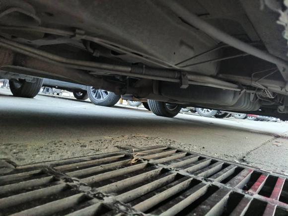 [武汉·鄂A] 二手别克别克GL82014款 2.4L 经典版