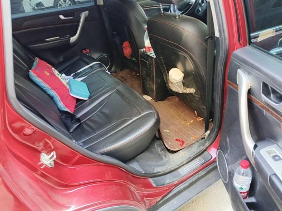 [济南·鲁A] 二手哈弗哈弗H62014款 运动版 1.5T 手动两驱精英型