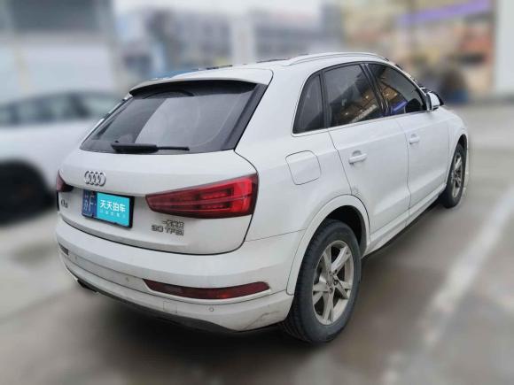 [南通·苏F] 二手奥迪奥迪Q32017款 30 TFSI 时尚型