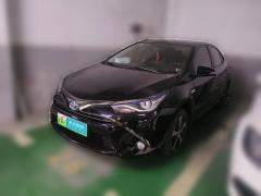 [上海·沪A] 丰田雷凌双擎E+2019款 1.8PH GS E-CVT精英天窗版