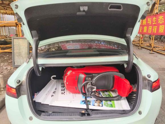 [上海·沪A] 二手小鹏小鹏P52021款 600P