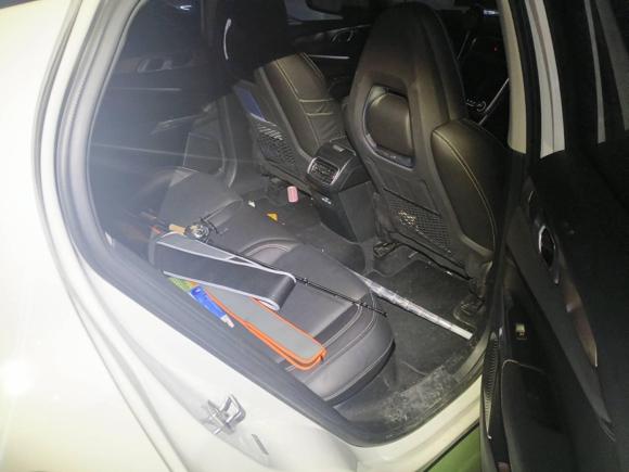 [杭州·浙A] 二手领克领克012017款 2.0T 两驱型Pro版