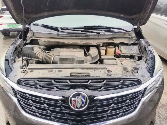 [济南·鲁A] 二手别克别克GL82021款 陆上公务舱 652T 舒适型