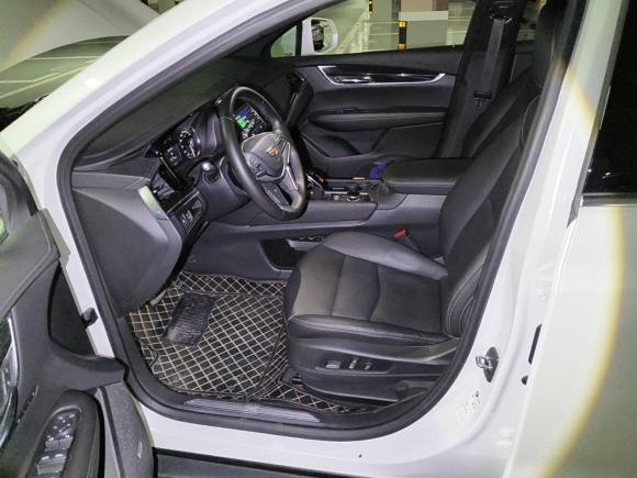 [成都·川A] 二手凯迪拉克凯迪拉克XT52020款 改款 28T 豪华型