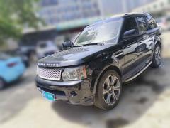 [西安·陕A] 路虎揽胜运动版2010款 5.0 NA V8 HSE