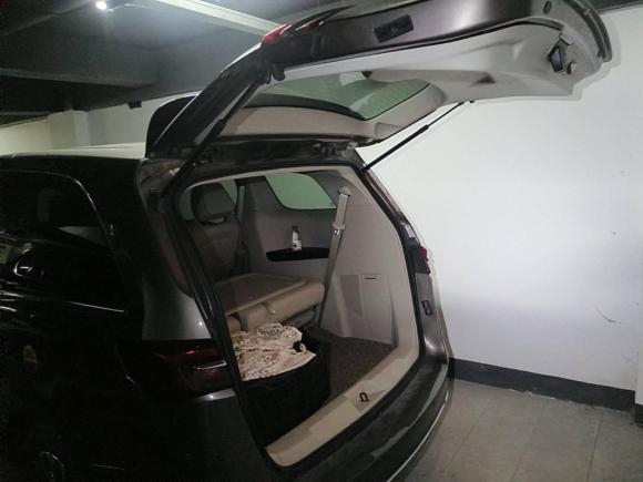 [上海·沪F] 二手别克别克GL82020款 陆上公务舱 652T 豪华型