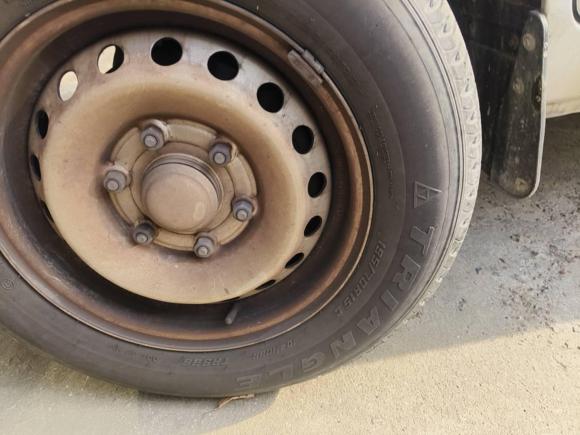 [宁波·浙B] 二手五菱汽车五菱荣光新卡2019款 1.8L双排国VI LJ479Q6