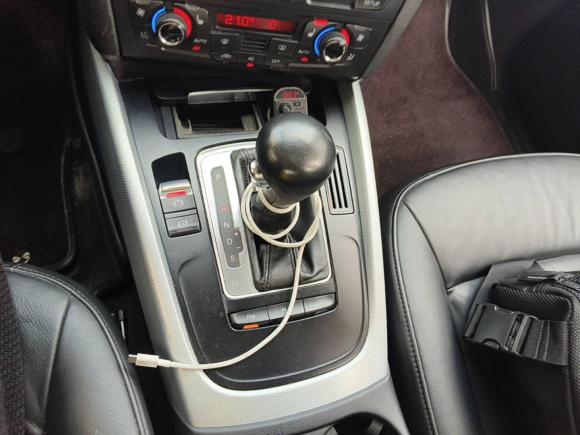 [上海·皖A] 二手奥迪奥迪Q52011款 2.0TFSI 技术型