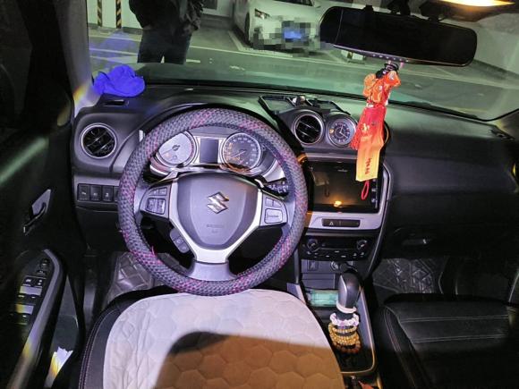 [无锡·苏B] 二手铃木维特拉2016款 1.4T 自动两驱豪华型