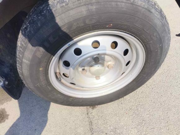 [济南·鲁A] 二手五菱汽车五菱荣光S2021款 1.2L基本型7座LSI