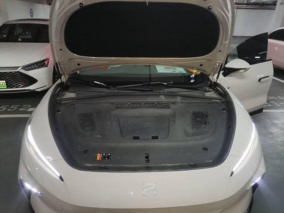 [上海·沪B] 二手飞凡汽车飞凡F72023款 进阶版