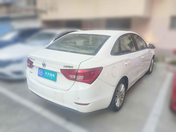 [宁波·浙B] 二手别克英朗2015款 15N 自动精英型