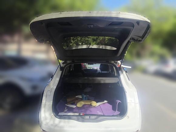 [武汉·鄂A] 二手雪铁龙C4 PICASSO2015款 1.6T 时尚型 5座