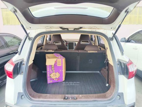 [苏州·苏E] 二手猎豹汽车猎豹CS9新能源2018款 EV300 风行版