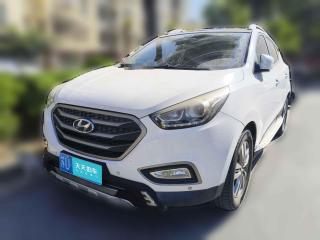 现代北京现代ix352013款 2.0L 自动两驱领先型GLX 国IV